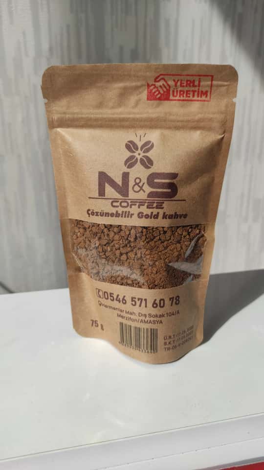 Gold Kahve